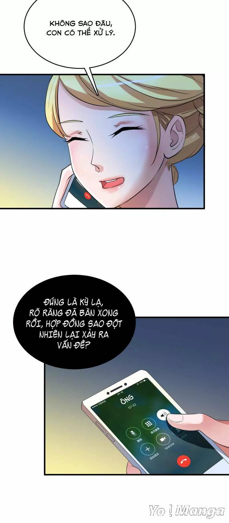 cô dâu gả thay của tổng tài chapter 90 15