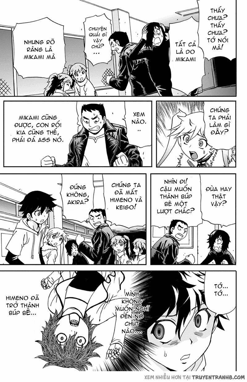 lý do sống còn chapter 4 8