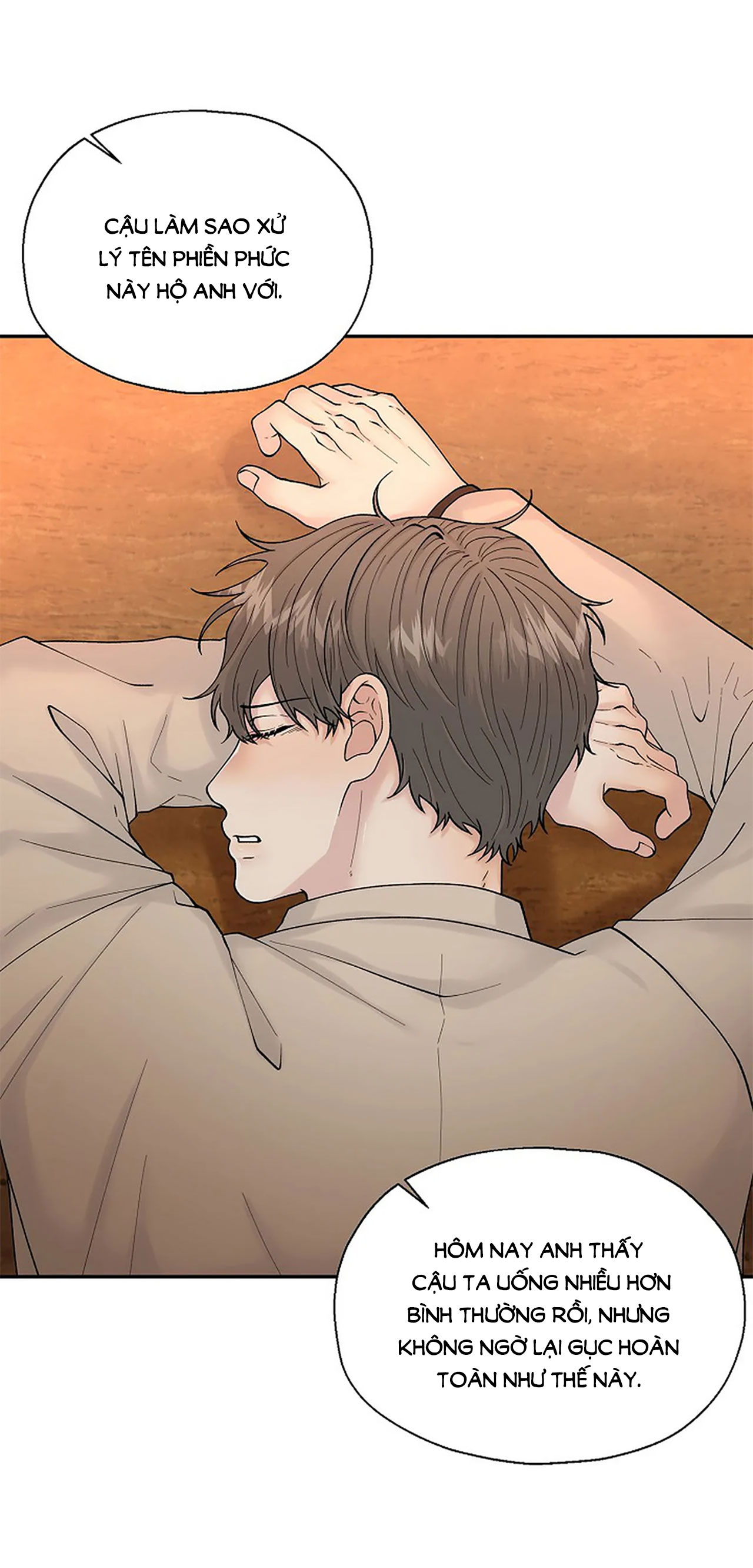 Đâu Phải Như Thế Này chapter 1.2 - Trang 18