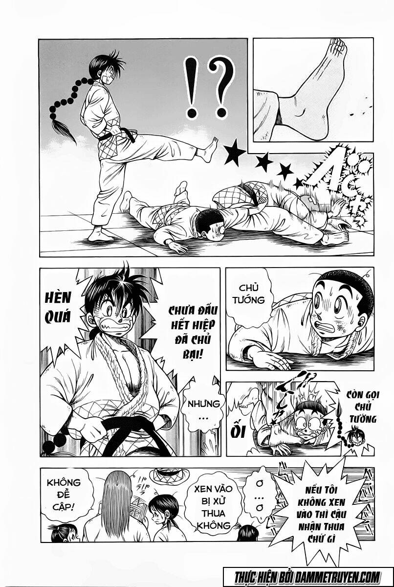 shin kotaro makaritoru! juudouhen chapter 23 4