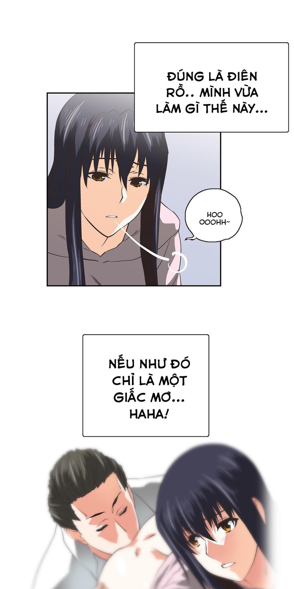 đừng học nữa, chạm vào em đi mà! chapter 65 14