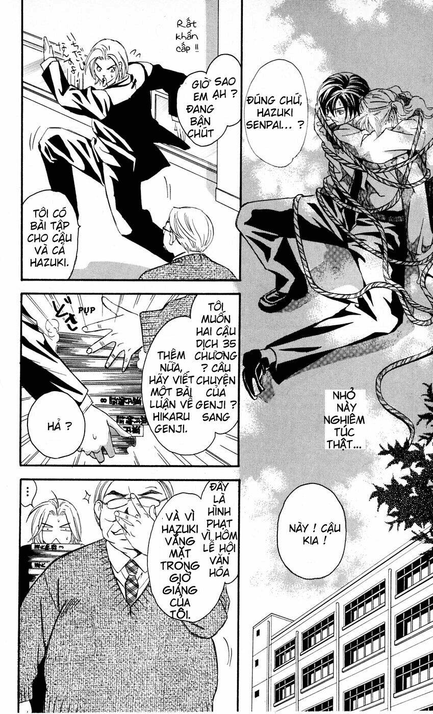 gekka no kimi chapter 10 26