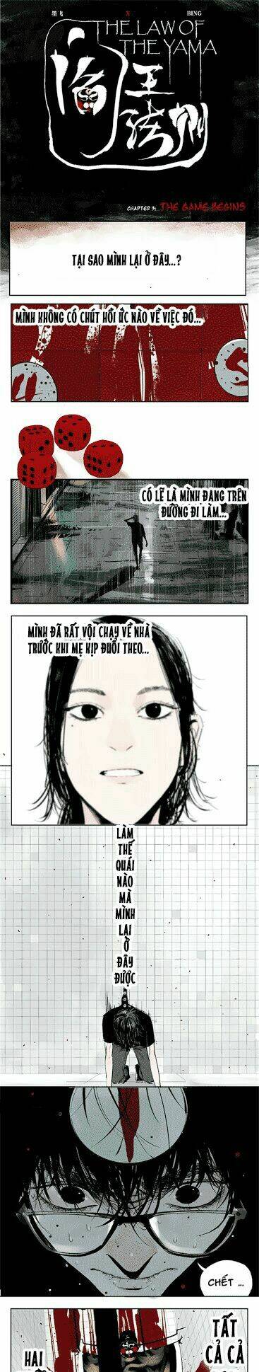 the law of the yama chapter 5 2