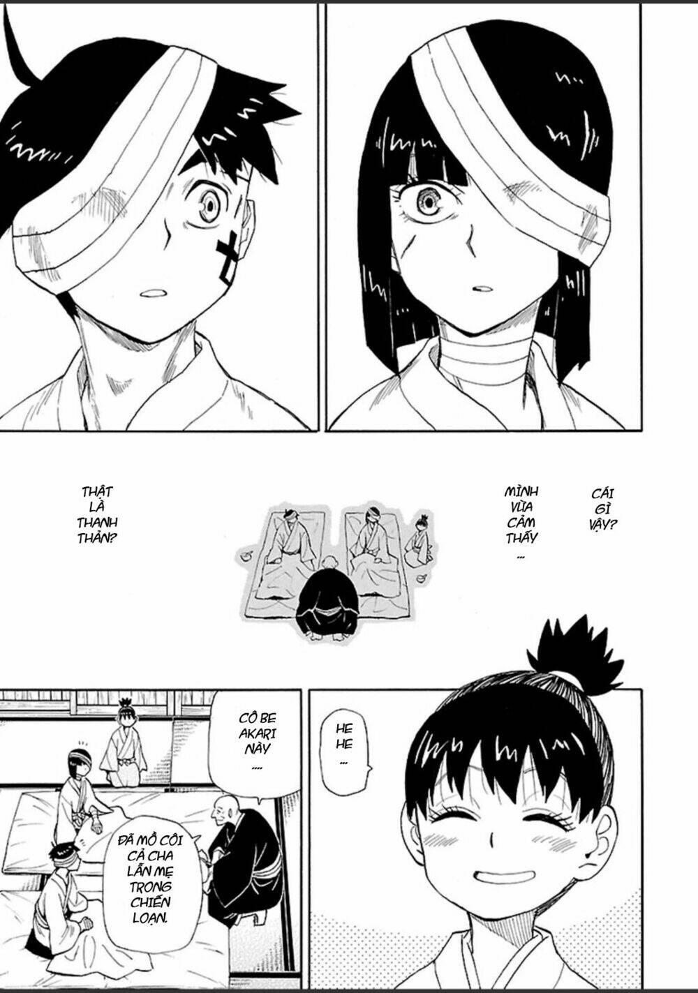 spirit circle - hồn hoàn chapter 19 14