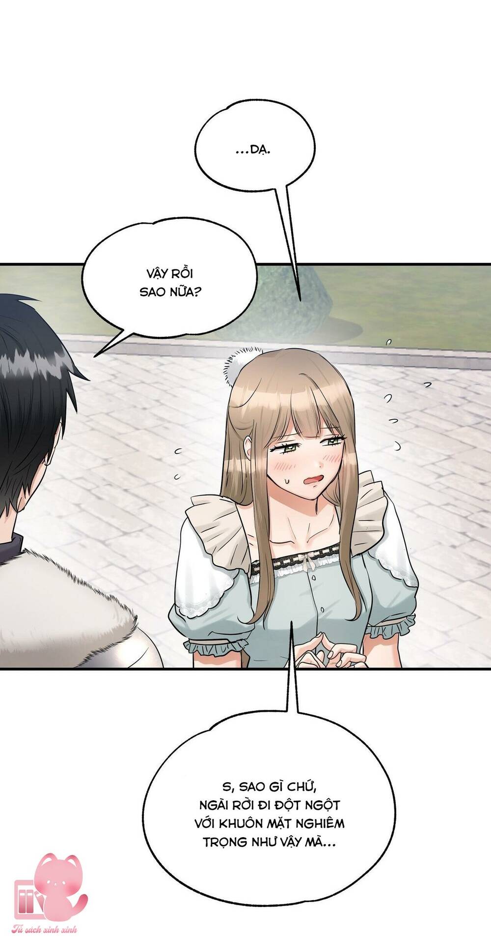 người thừa kế chapter 31 14