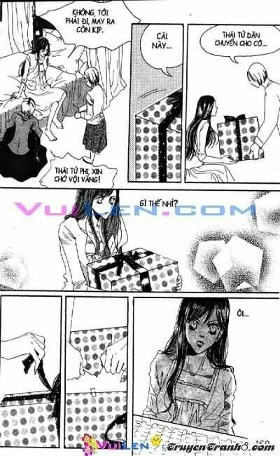 goong - [ hoàng cung ] chapter 4 156