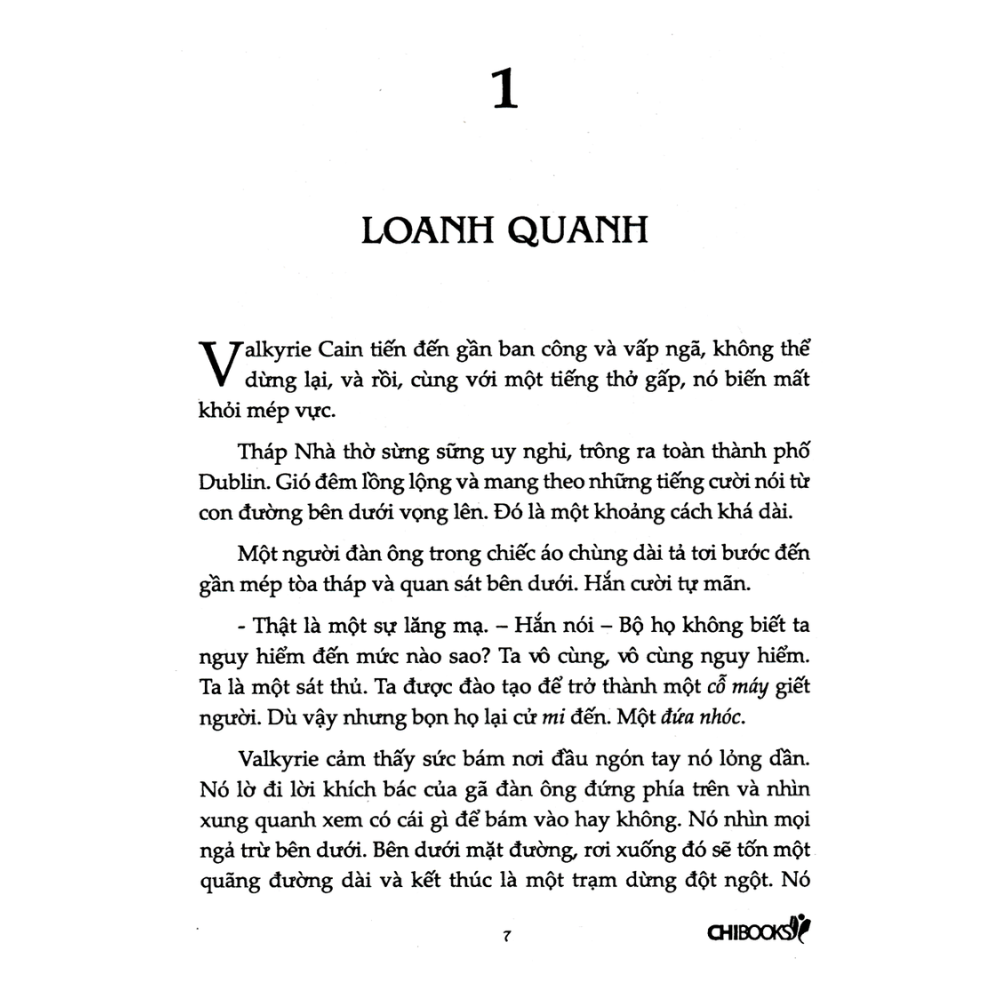 Series Skulduggery Vui Vẻ - Phần 2: Vờn Lửa 