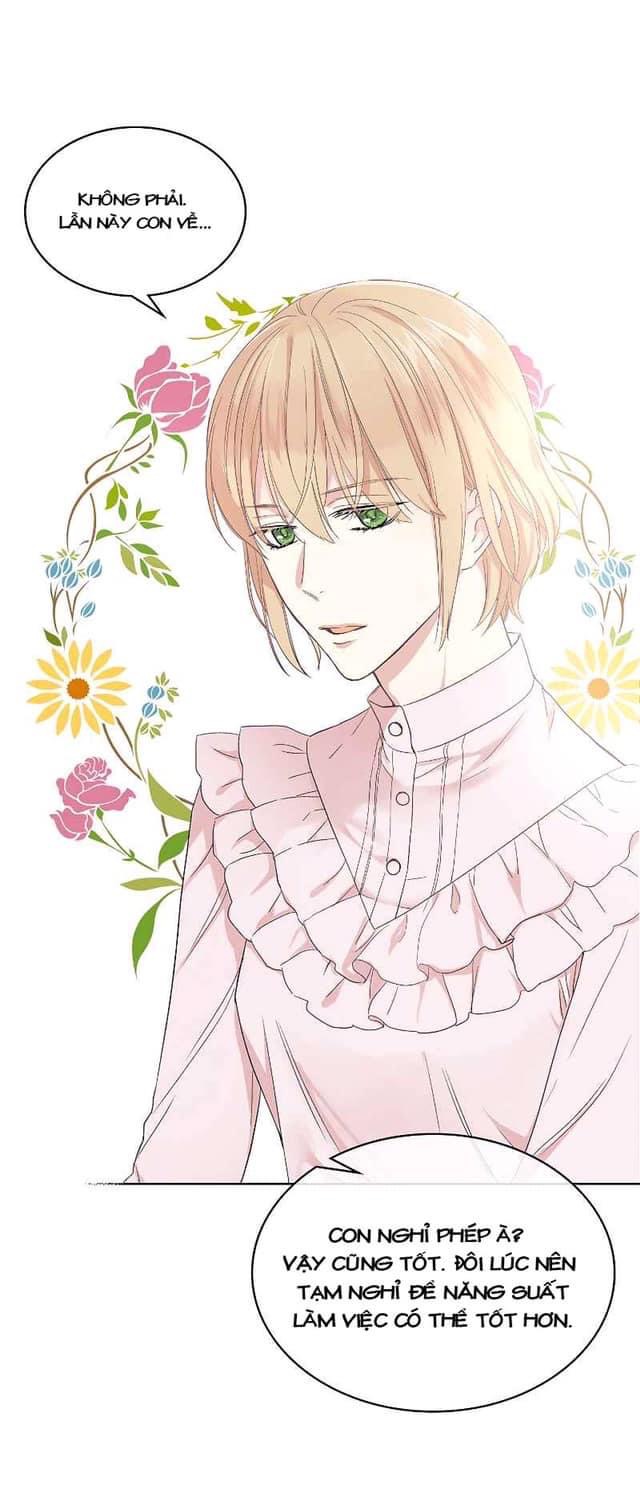 thật tình, họ rất nhớ cô ấy! chapter 5 7