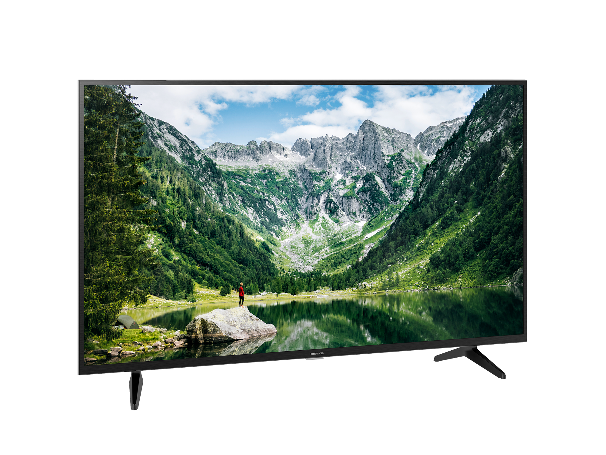 Smart TV Panasonic Full HD 43 inches TH-43LS600V - Điều khiển giọng nói - Bảo Hành Chính Hãng 24 Tháng