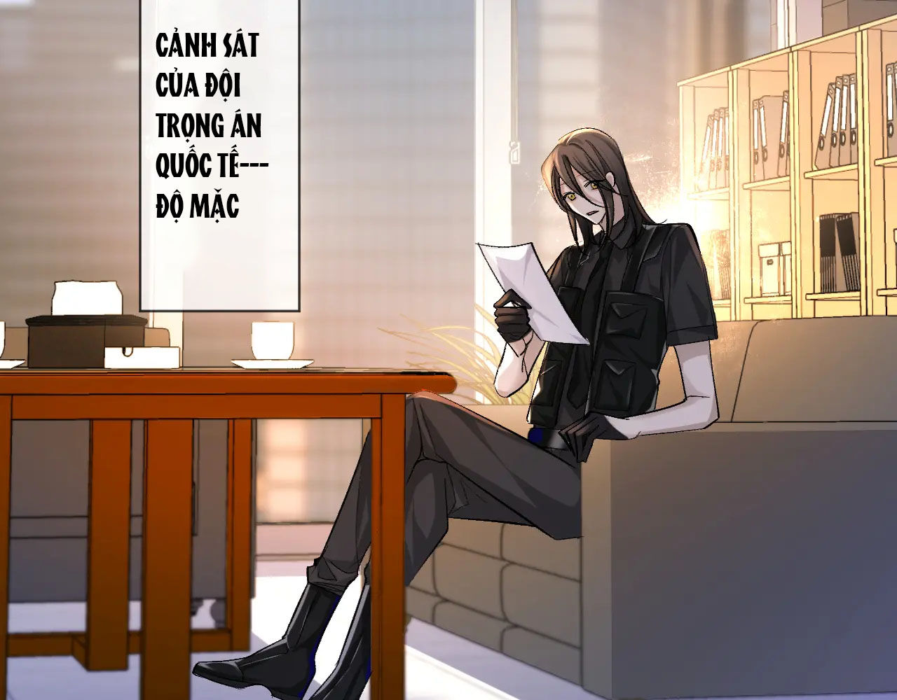 nhân ngư sa ngã chapter 26.1 42