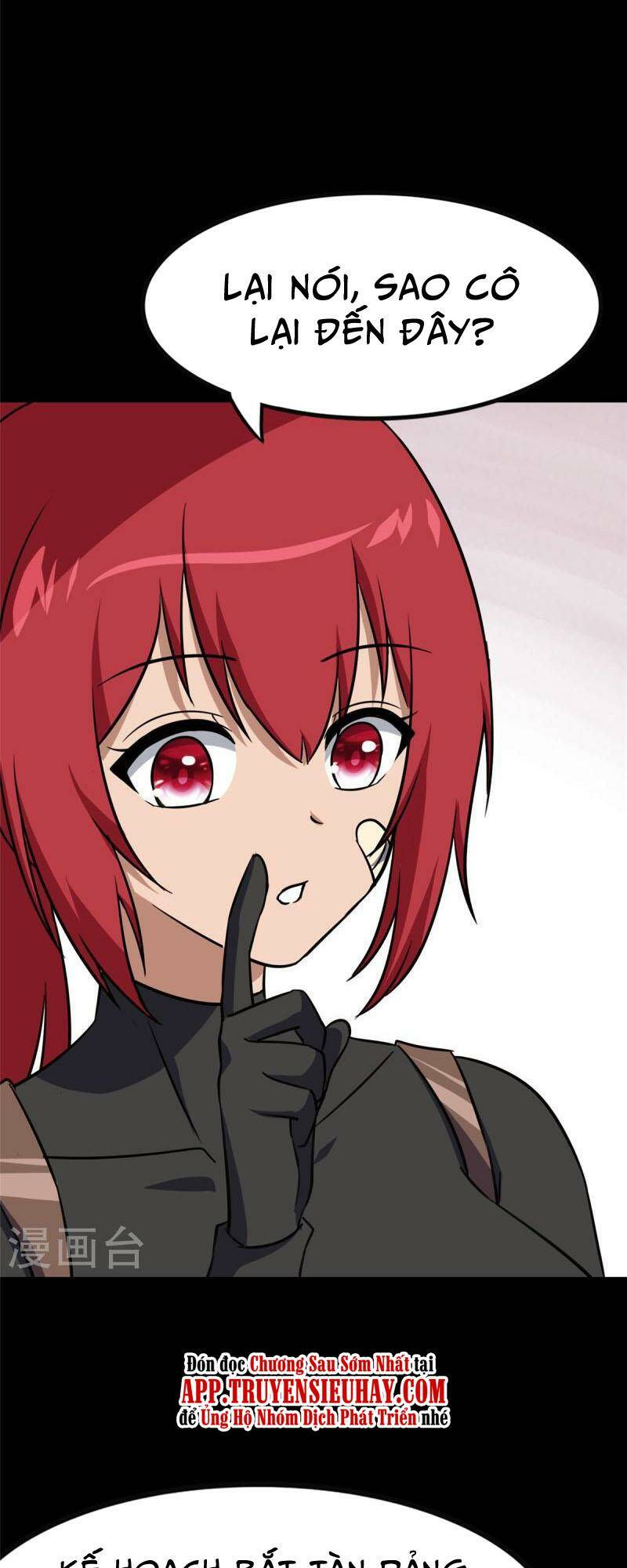 bạn gái virus của tôi chapter 356 11