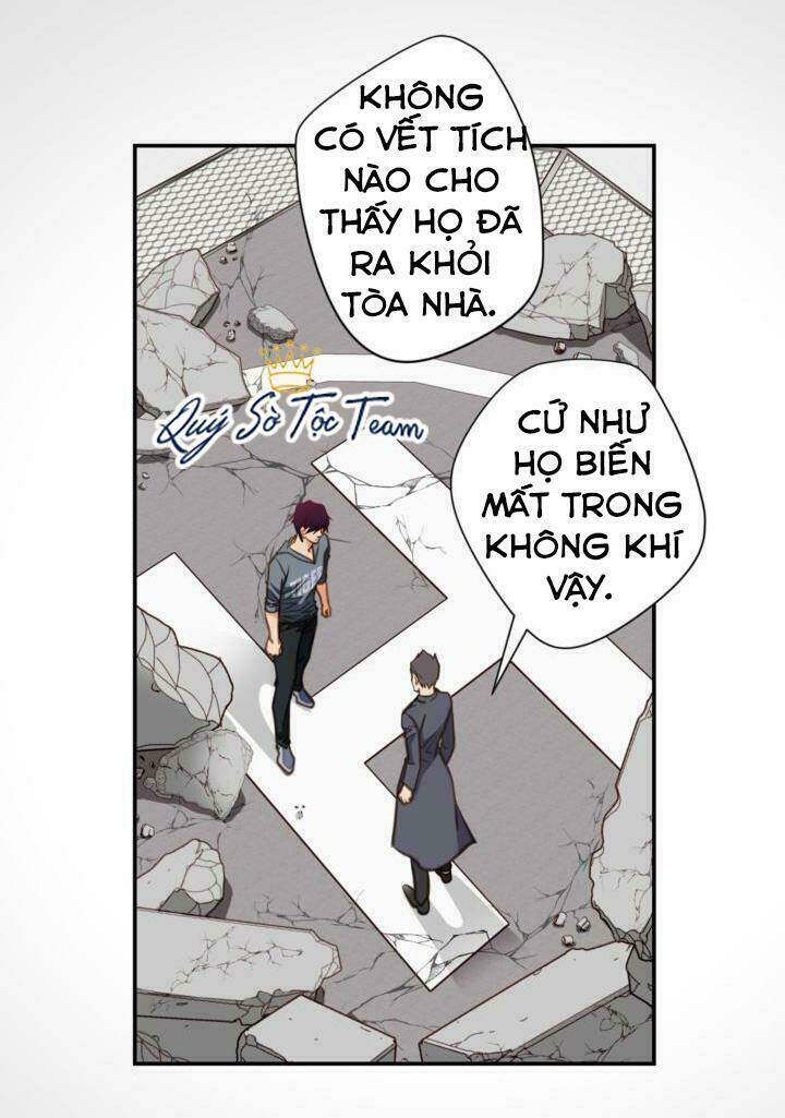 tiếp xúc chí mạng chapter 56 58