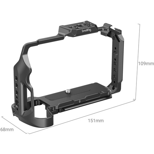 Khung Máy Ảnh SmallRig Cage for FUJIFILM X-H2S 3934 - Hàng Chính Hãng