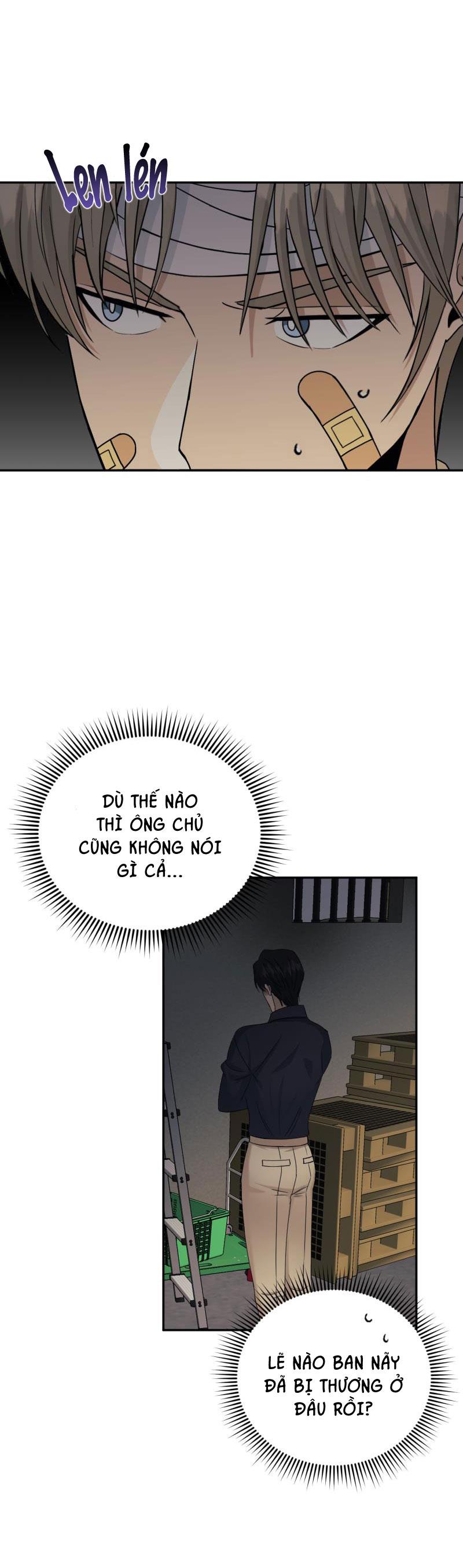 tuyển tập những ông chú tà zâm chapter 7.9 38