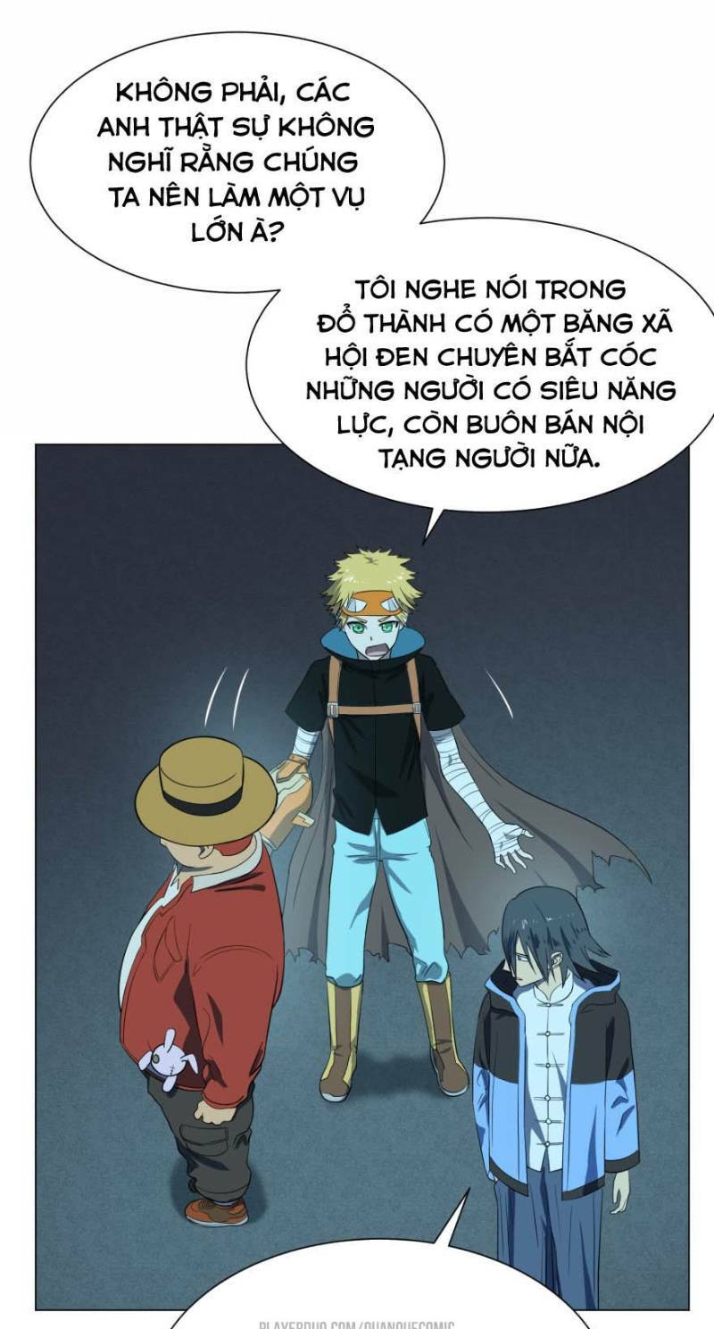 danh sách kẻ phản diện chapter 15.2 19