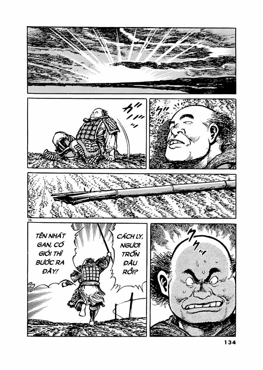 binh pháp mặc công chapter 6 17