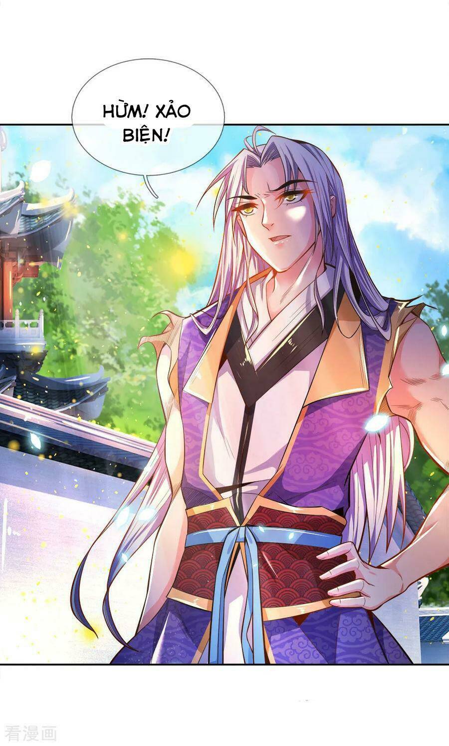 thân thể của ta là kiếm chủng chapter 53 20