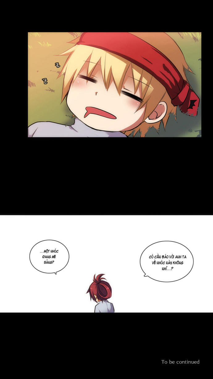 crepuscule (yamchi) chapter 3 29