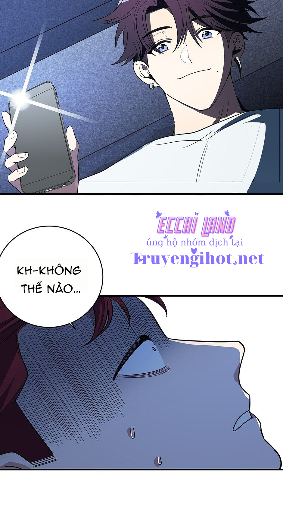 [16+] killing my love chapter 11.1 22