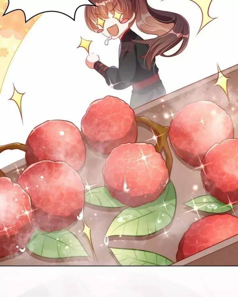 công chúa tại thượng: quốc sư mời xuống kiệu chapter 34 20