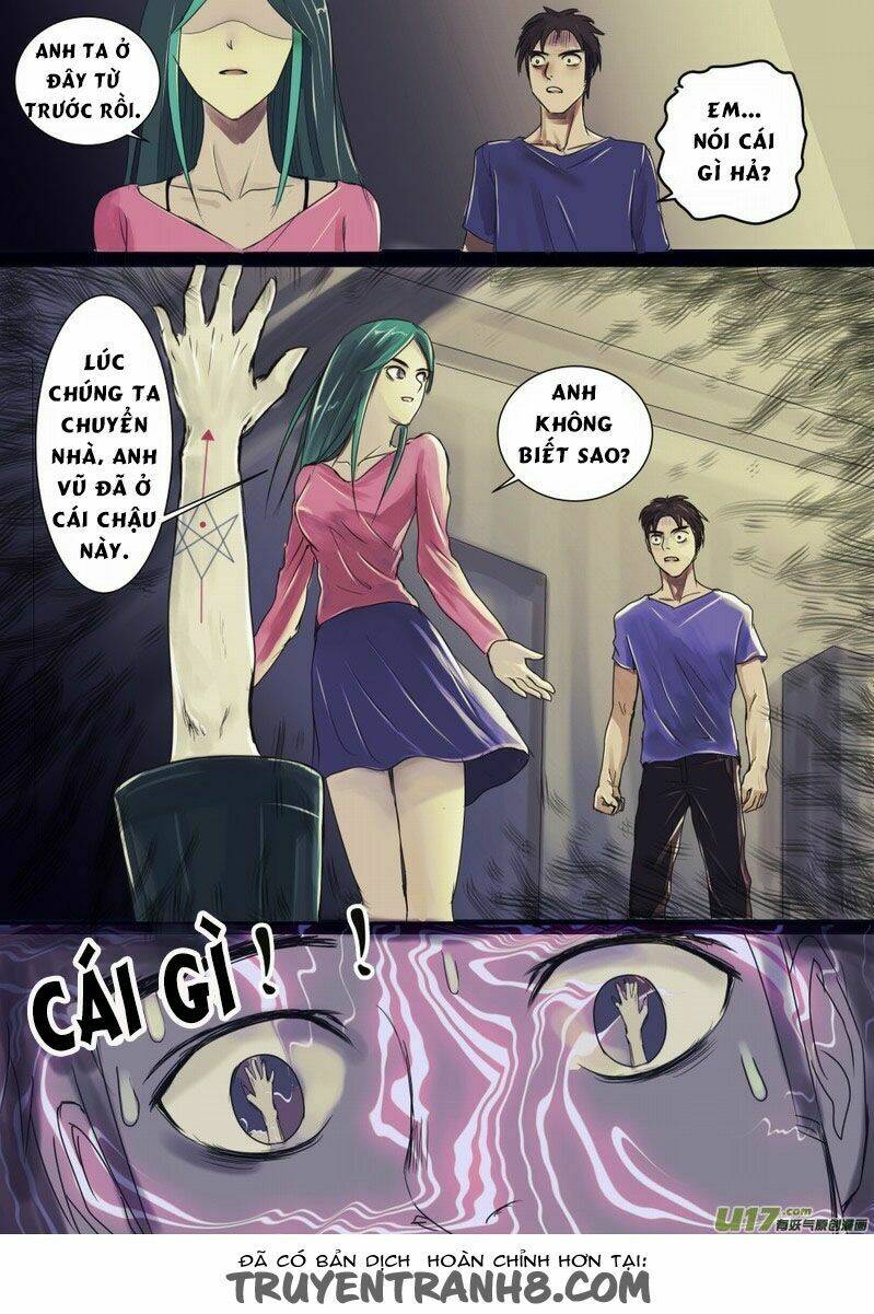 dị tượng chapter 4 4