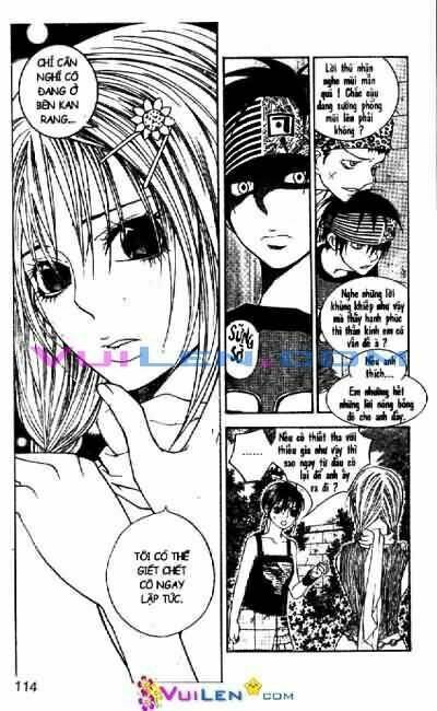 tiên nữ giáng trần chapter 21 114