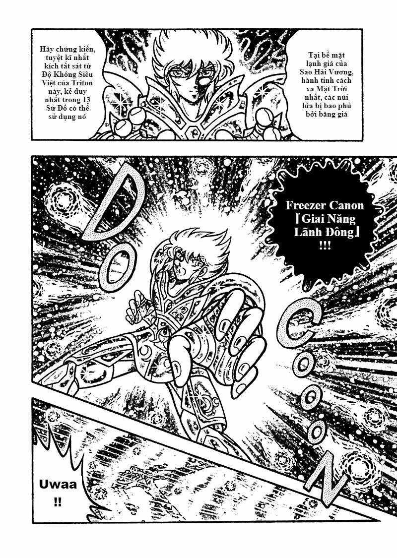 áo giáp vàng: zeus chapter 10 11