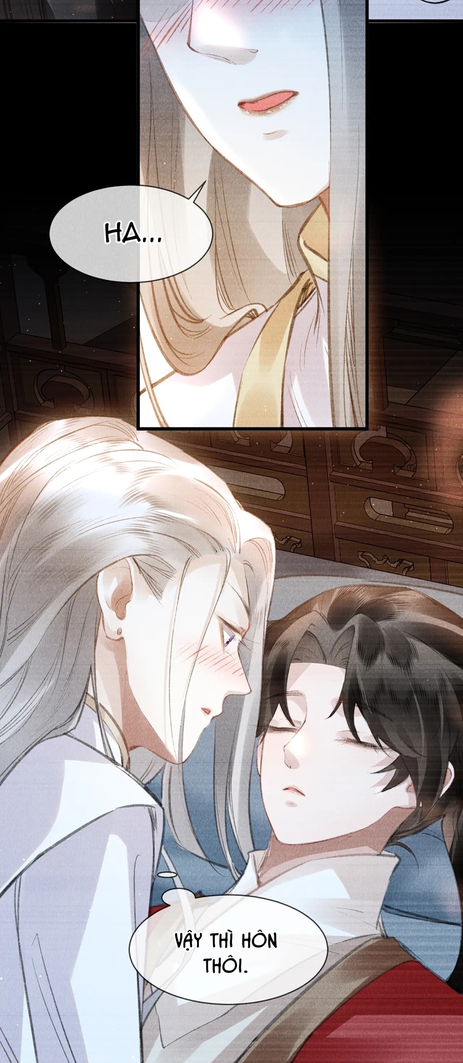 giáo chủ thích ức hiếp người chapter 32 24