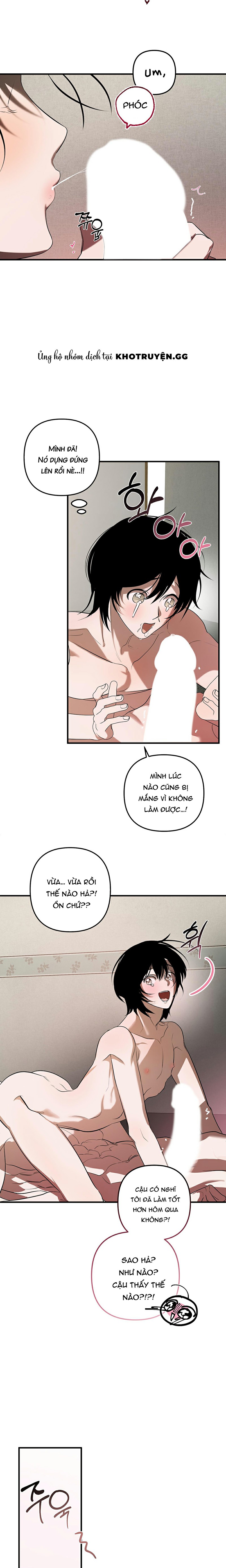 bỏ quả ớt đó xuống rồi nói chuyện chapter 5 27