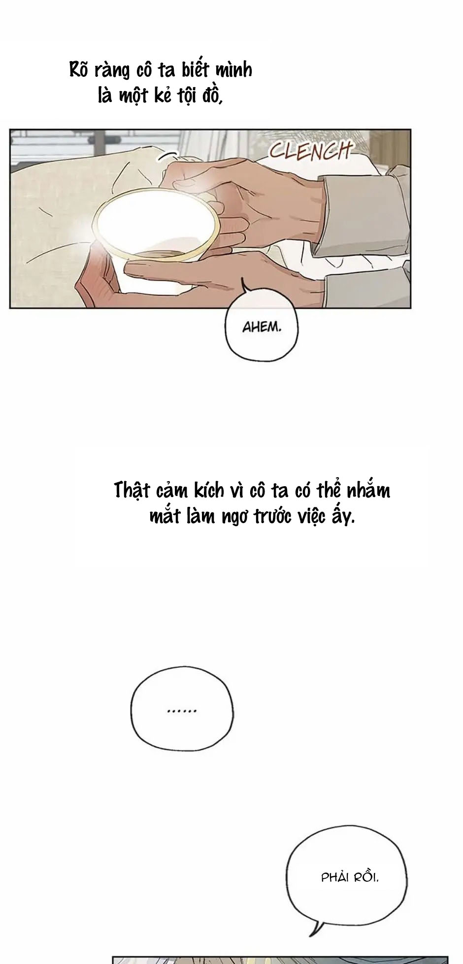 cuộc hôn nhân bất đắc dĩ của tôi chapter 6.2 2