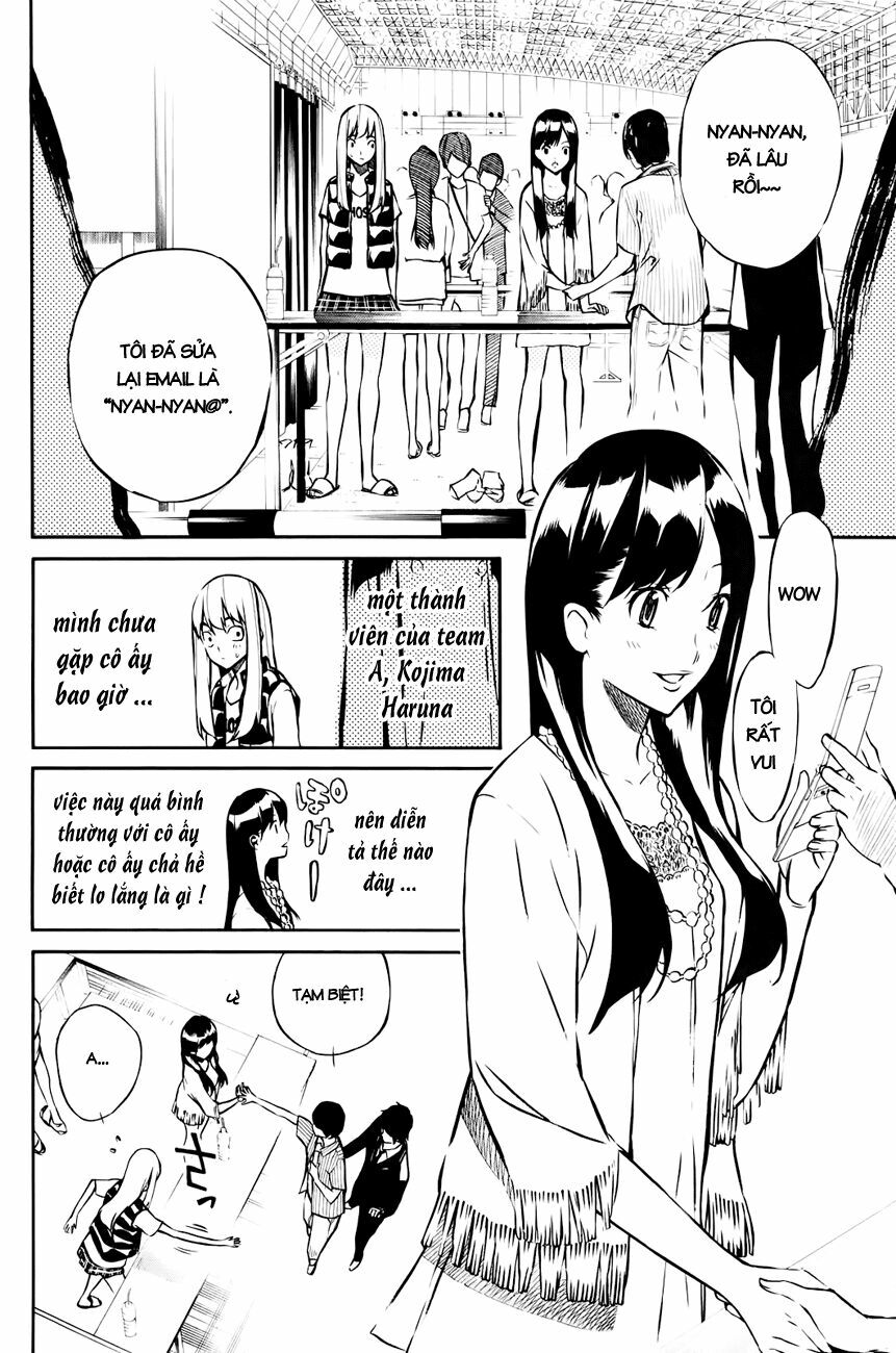 akb49 - renai kinshi jourei chapter 20 9