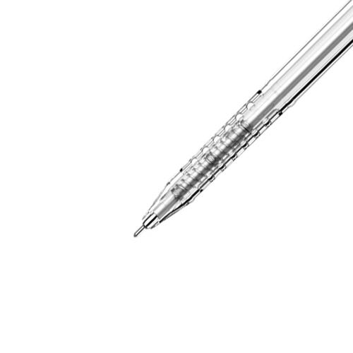 Hộp 20 Bút Bi Pro 027 0.5 mm - Thiên Long TL-105 - Mực Đen