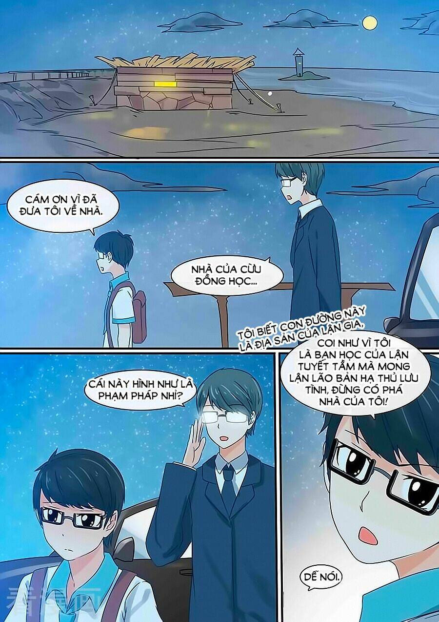 luyến ái sinh tử bộ chapter 57 6