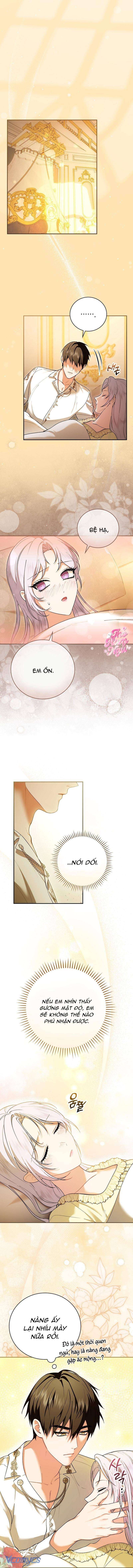 tôi trở thành người vợ đoản mệnh của tên bạo chúa chapter 13 14