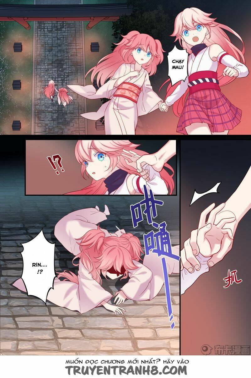 băng hoại 3rd chapter 53 5