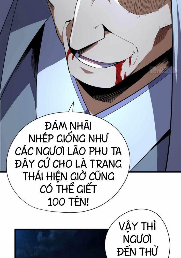vương bài thần y chapter 71 14