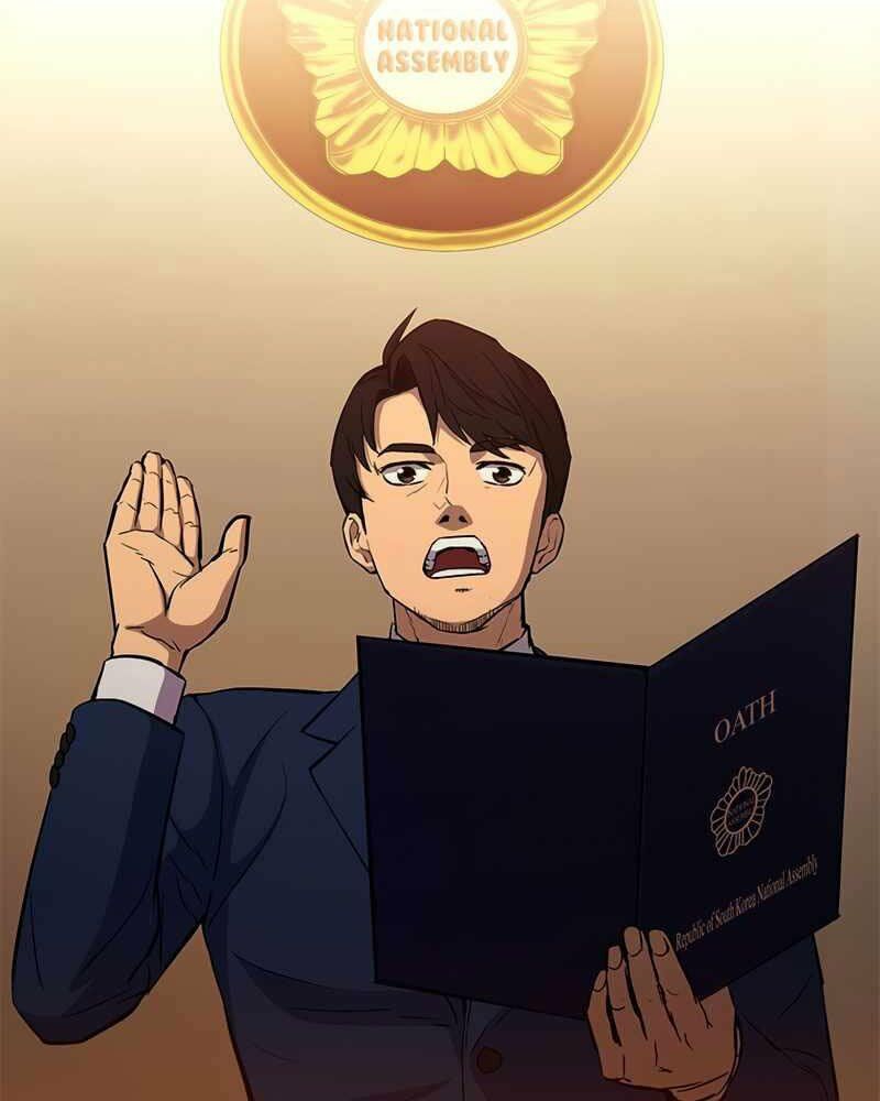 cánh cổng mở ra đúng ngày đầu tiên tôi thành chính trị gia chapter 3 135