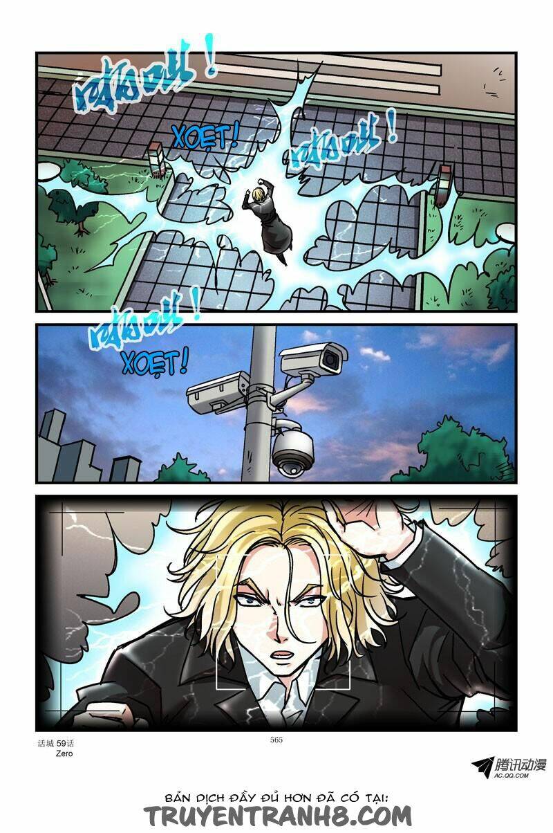 thành phố sống chapter 59 5