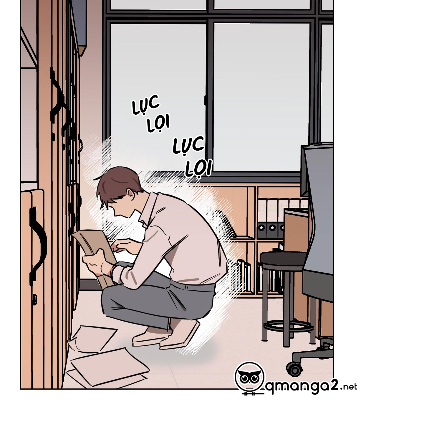 hãy nói rằng cậu nghe thấy đi chapter 5 41