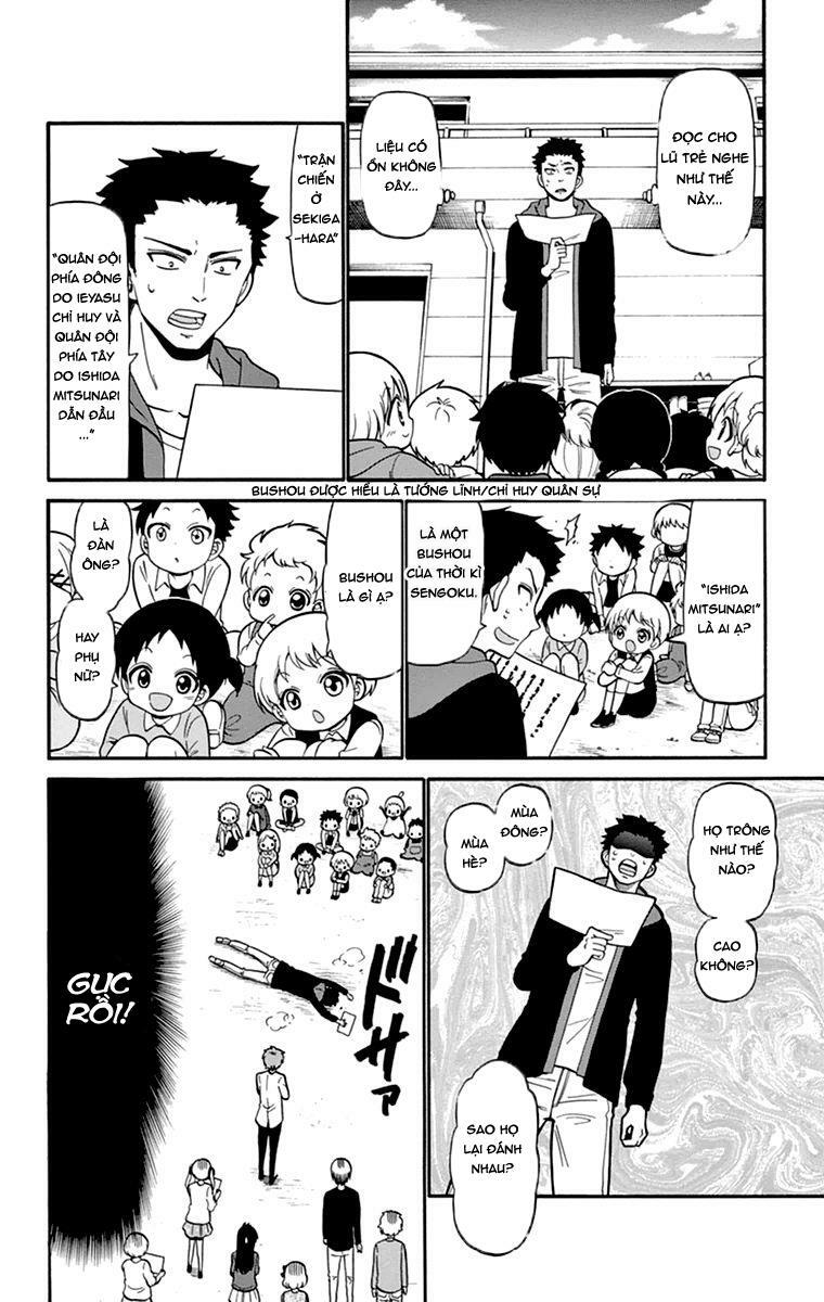 tenshi to akuto!! chapter 13 10