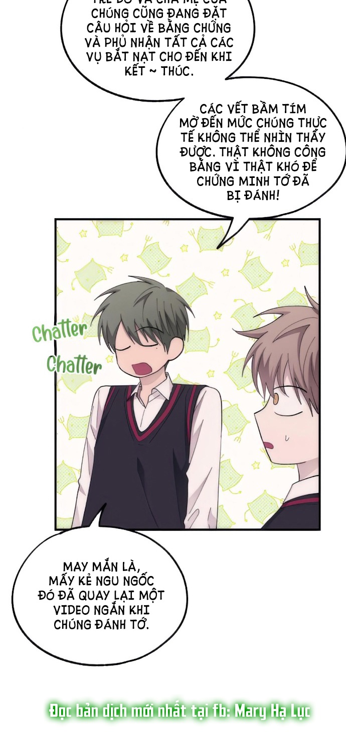 yeonwoo ngây thơ chapter 67.1 29