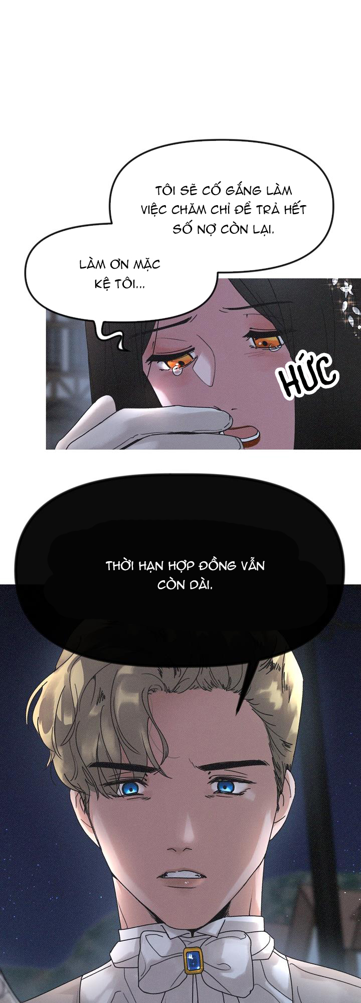 em dám không ? chapter 14 14