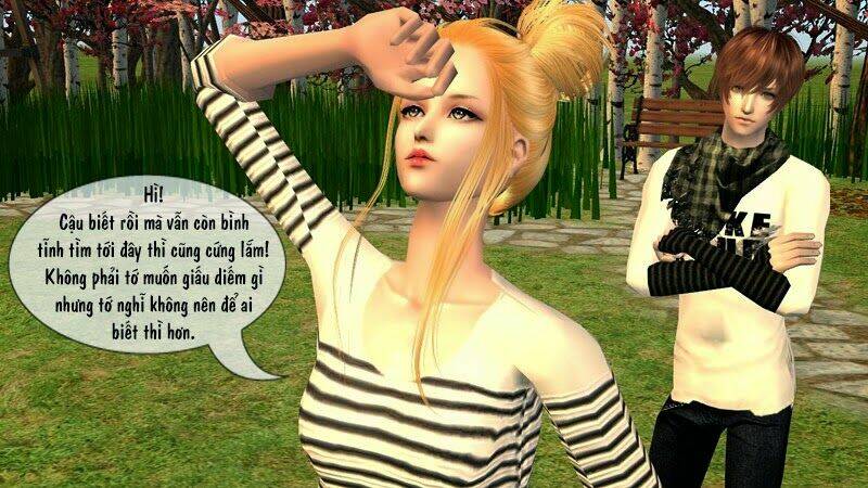 viên đạn bạc [truyện sims 2] chapter 18 45