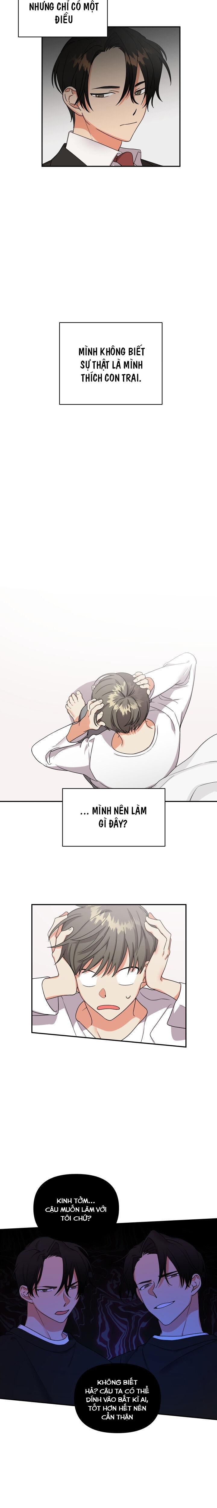 tên xấu xa của tôi xxx chapter 2 13