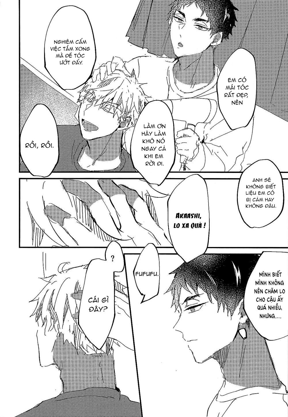 oneshot hỏny chapter 100 14