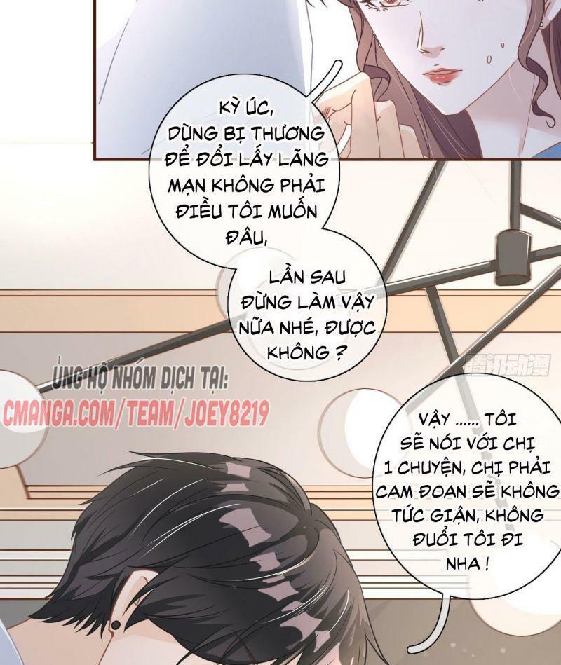 bạn gái tôi mới 30+ tuổi xuân chapter 65 17