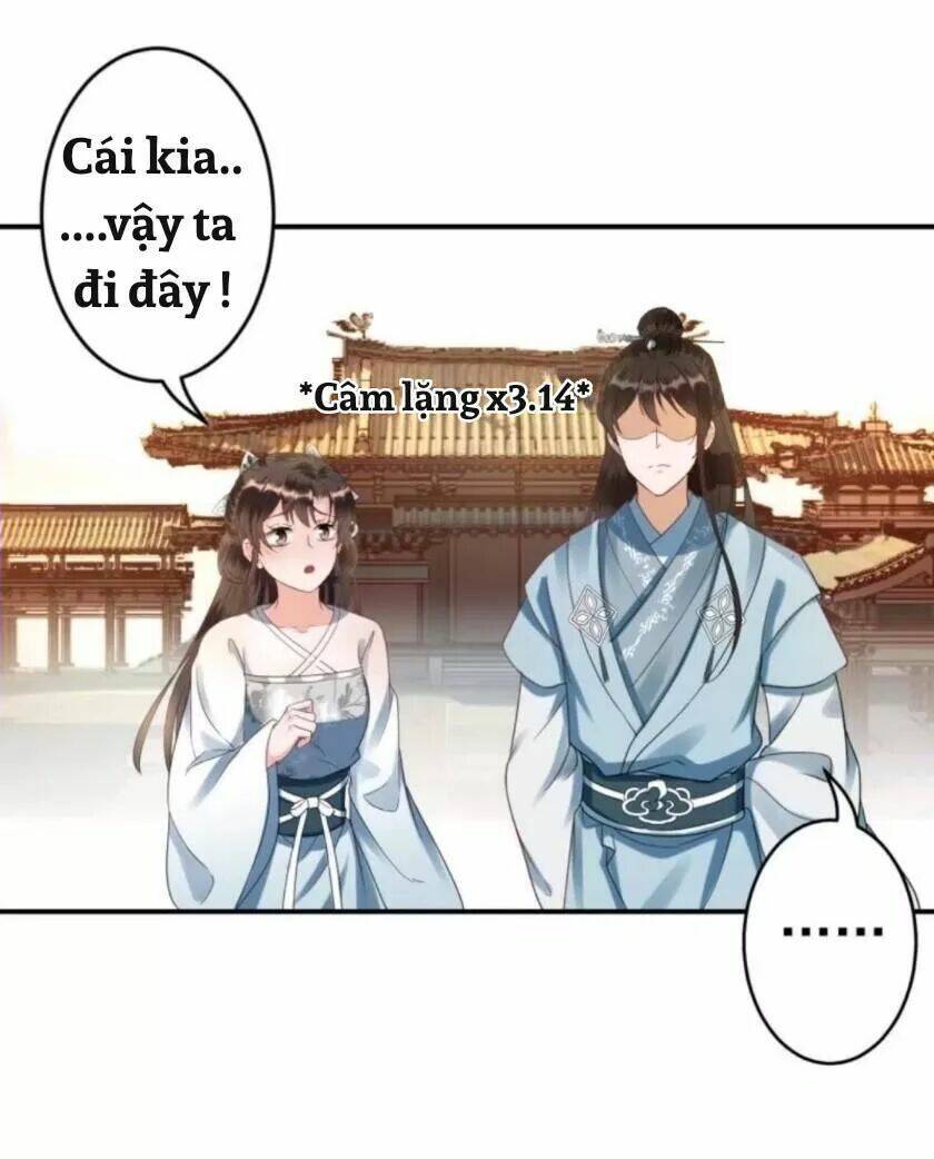 theo đuổi hoàng tử quá khó a~ chapter 81 13