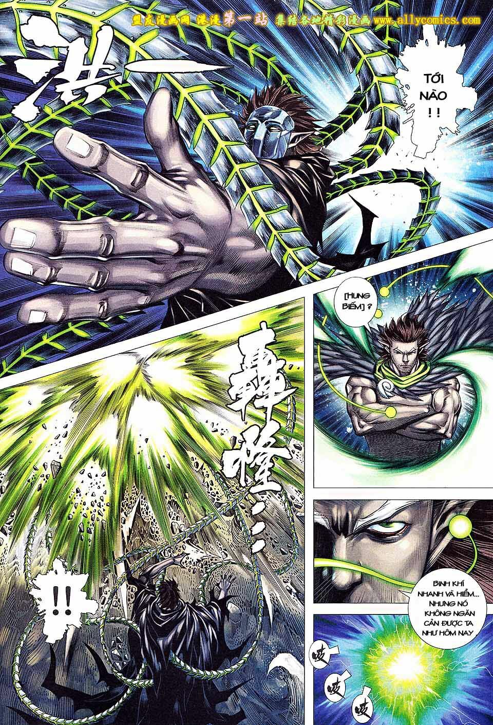 phong thần ký phần 3 chapter 3 3