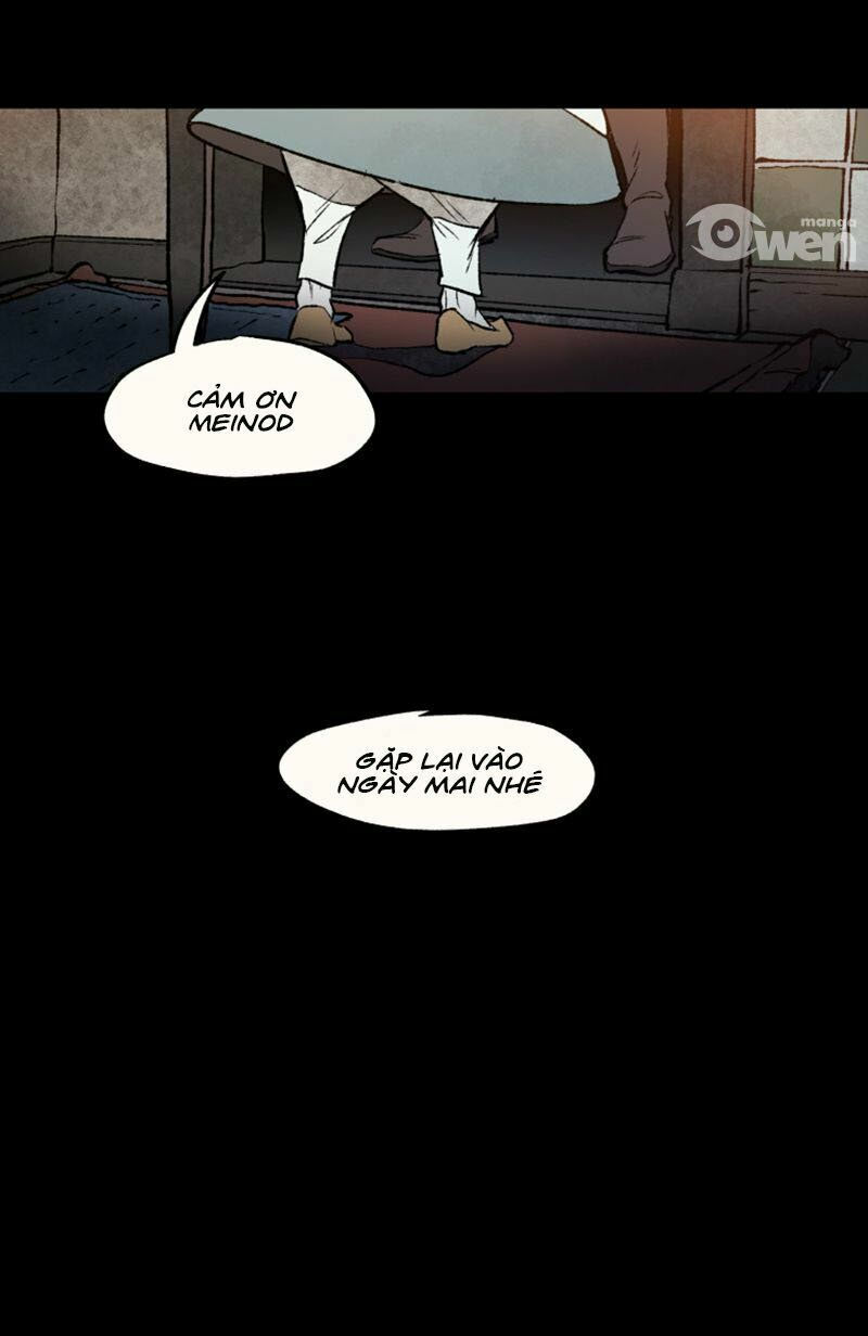 nơi mà ngôi sao băng rơi xuống, hãy đợi ở đó chapter 12 22