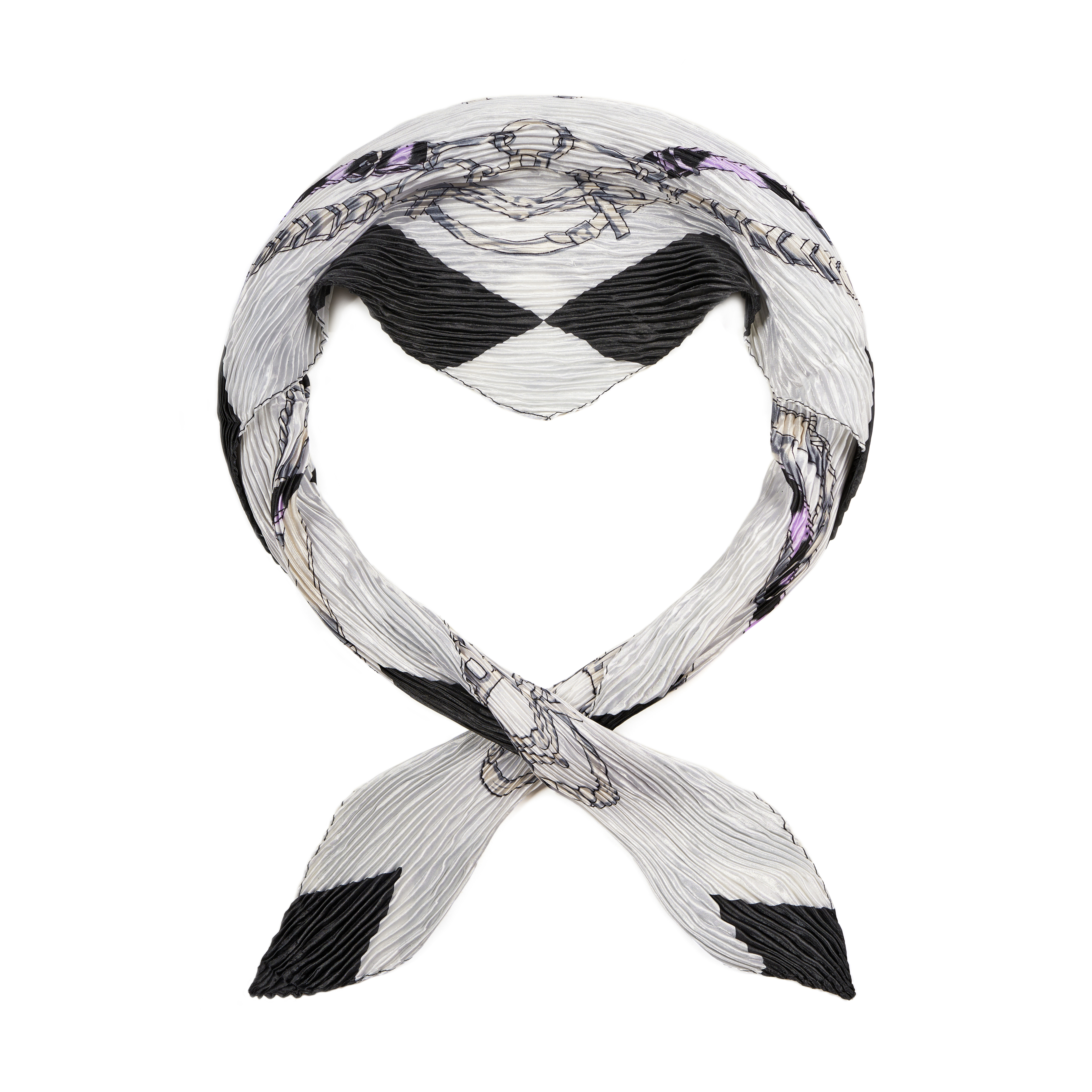 Khăn Turban, Khăn Vuông BYFAS Cao Cấp 7171 cm